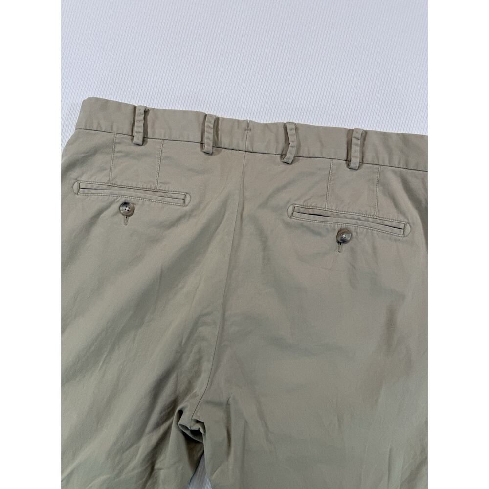 Peter Millar Men's 34x30 Gray Golf Pants - Picture 4 of 8
